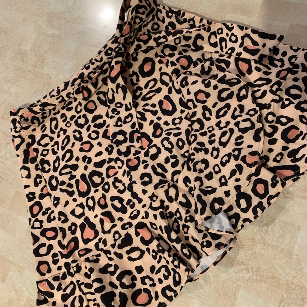 Cheetah print
